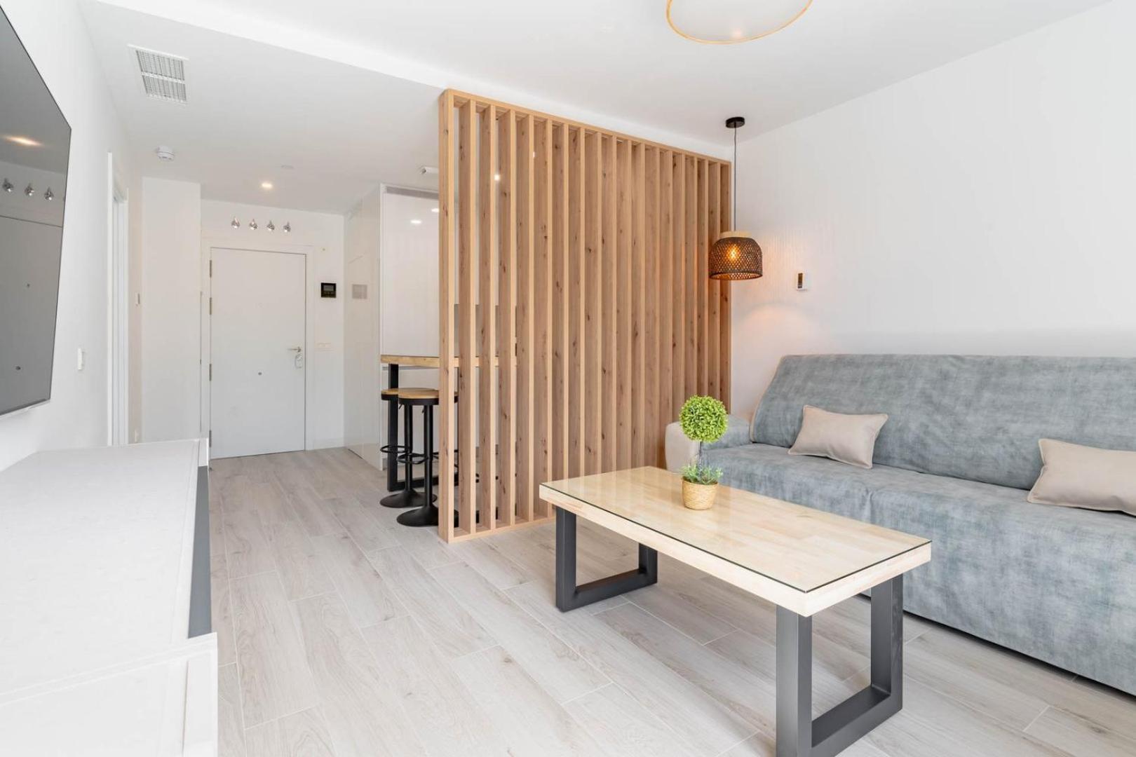 Guestready - Modern Getaway In Lejlighed Málaga